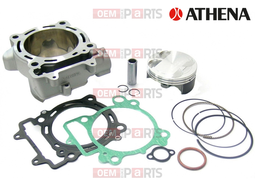 Cilindar Kit (D=96 mm - 450 cc)