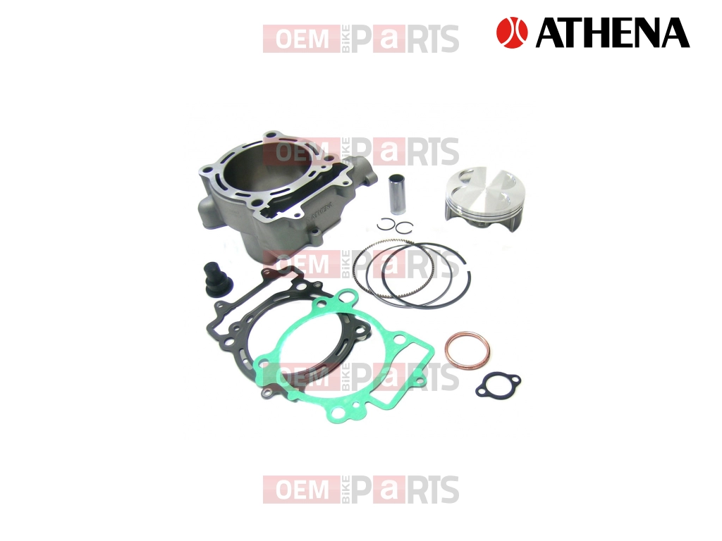 Zylinder kpl (D=96 mm - 450 cc)
