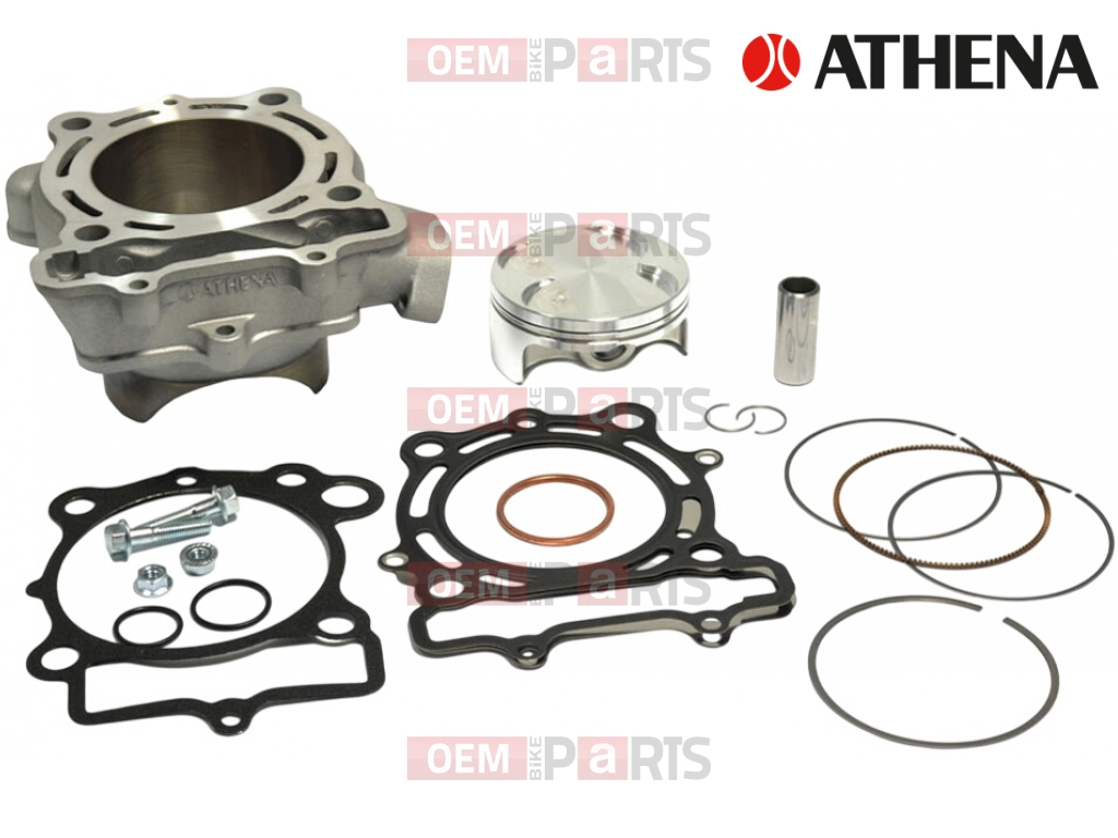 Cylinder kit (D=77 mm, 250 ccm)