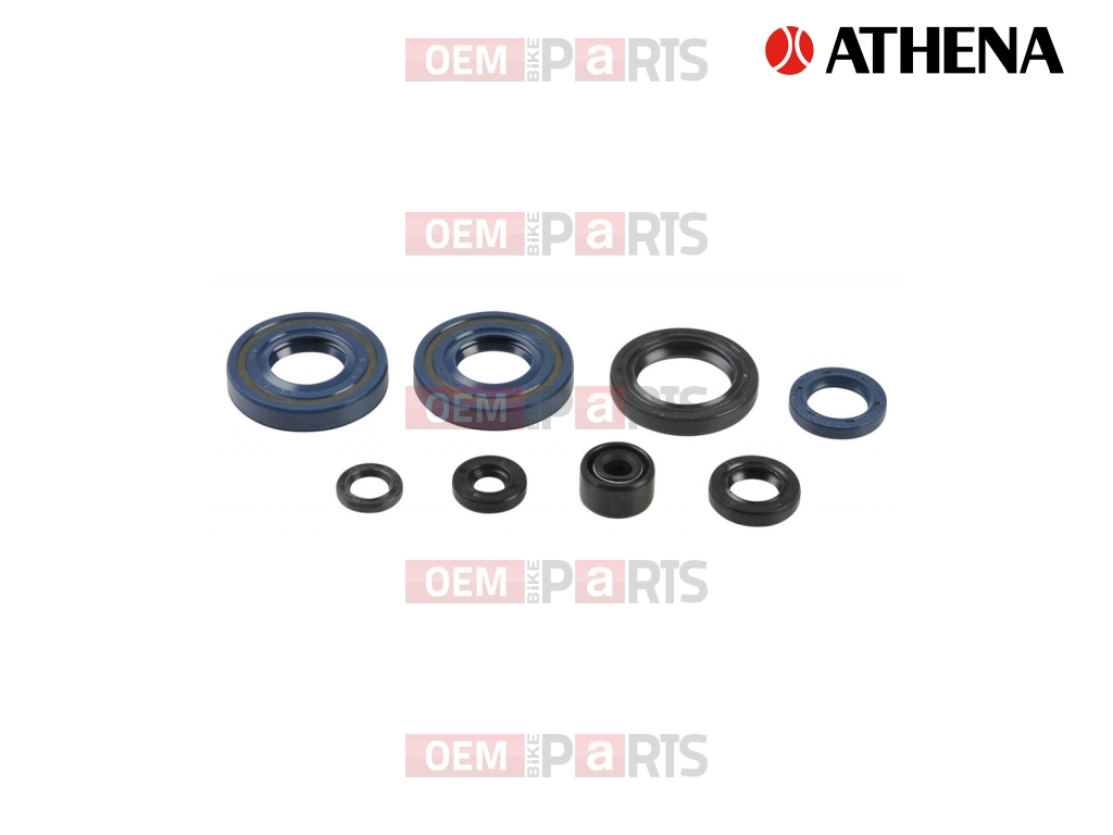 Oil seals kit