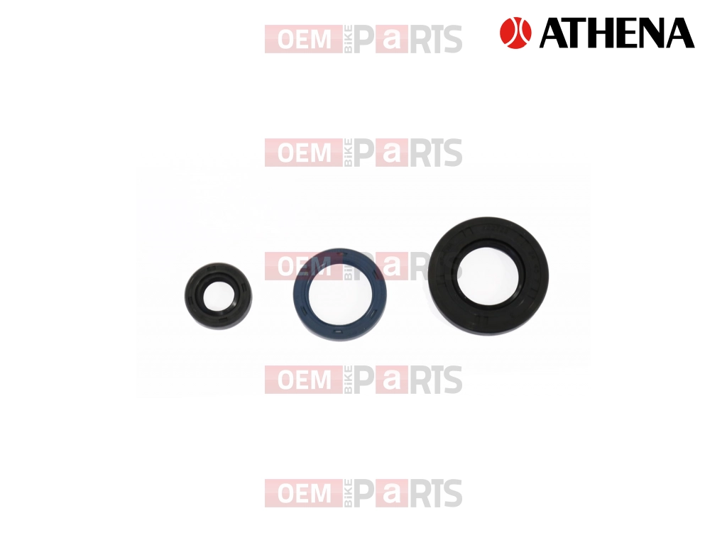 Oil seals kit