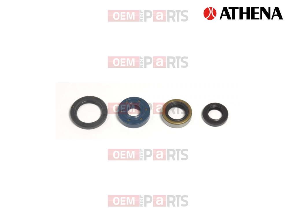Oil seals kit