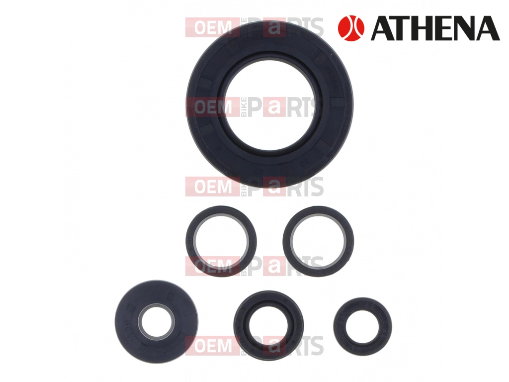 Oil seals kit