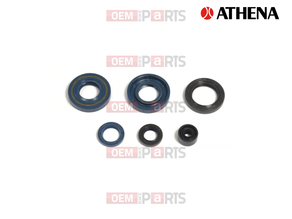 Oil seals kit