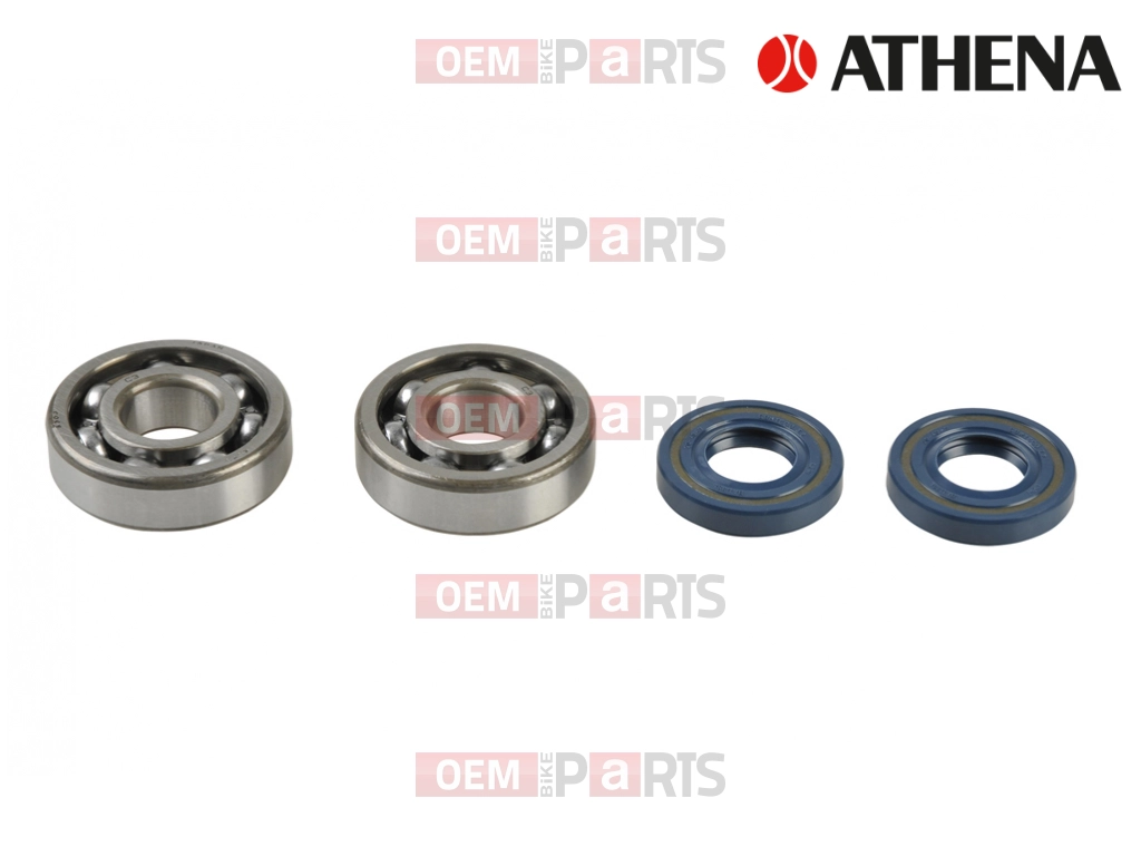 Crankshaft bearing kit