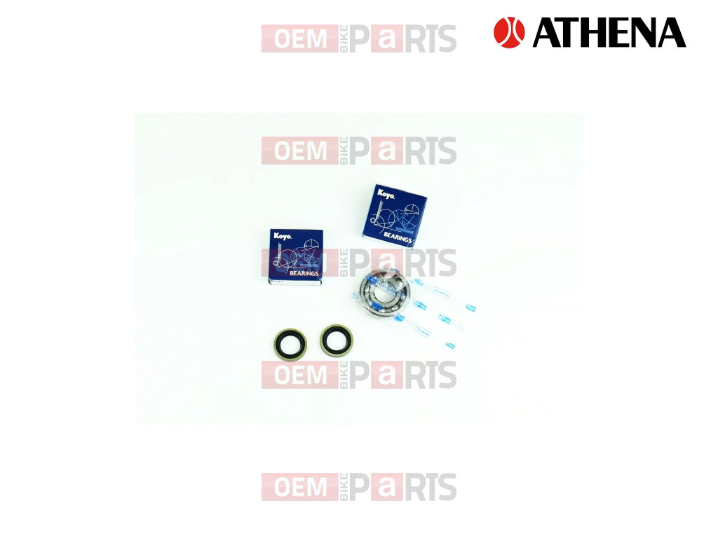 Crankshaft bearing kit