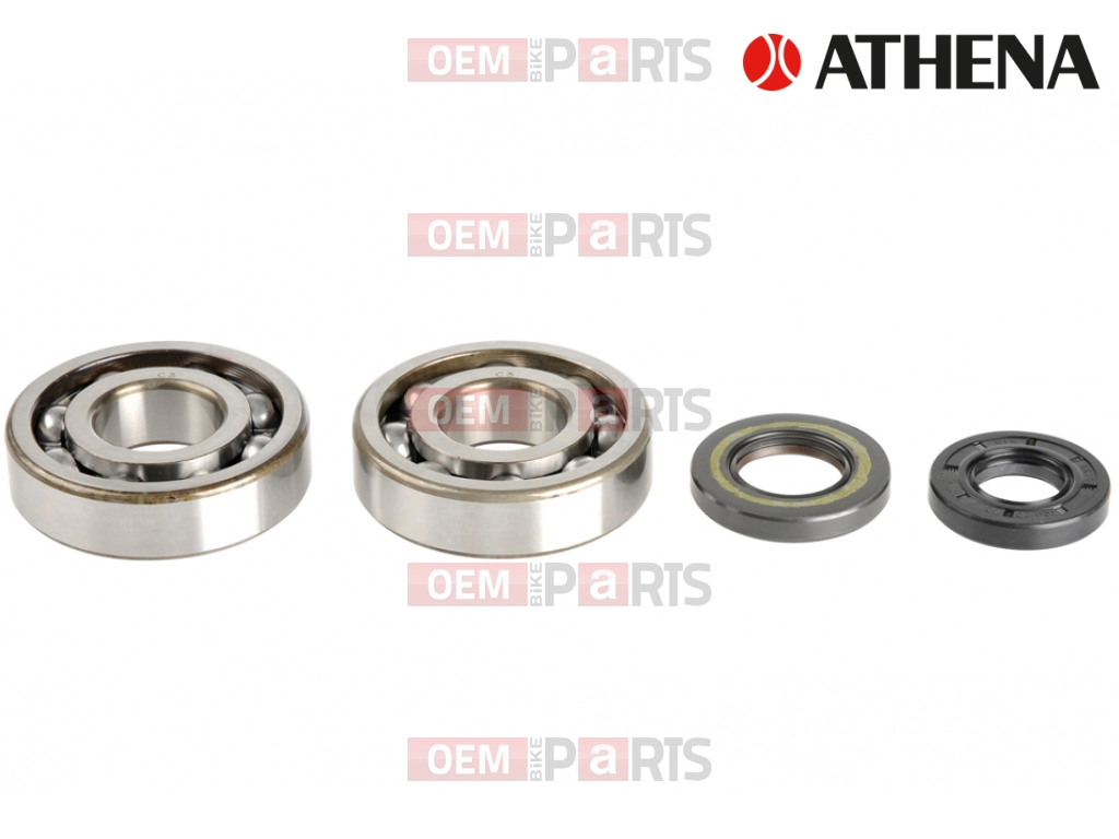 Crankshaft bearing kit