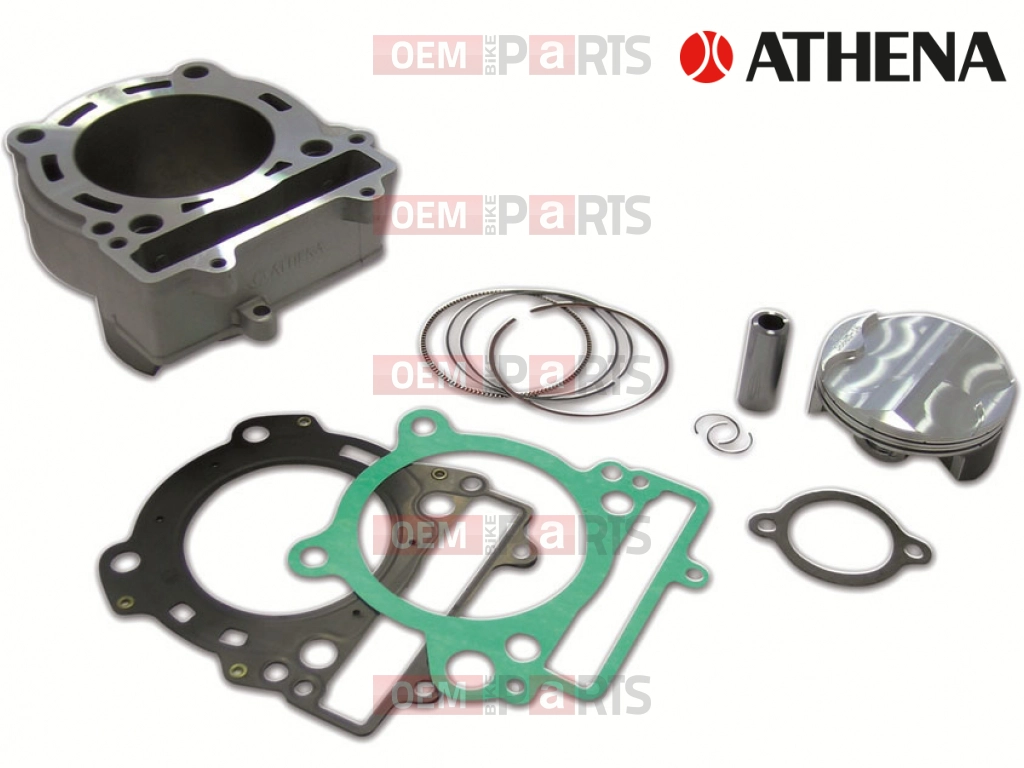 Cilindar Kit (D=76 mm, 250 ccm)