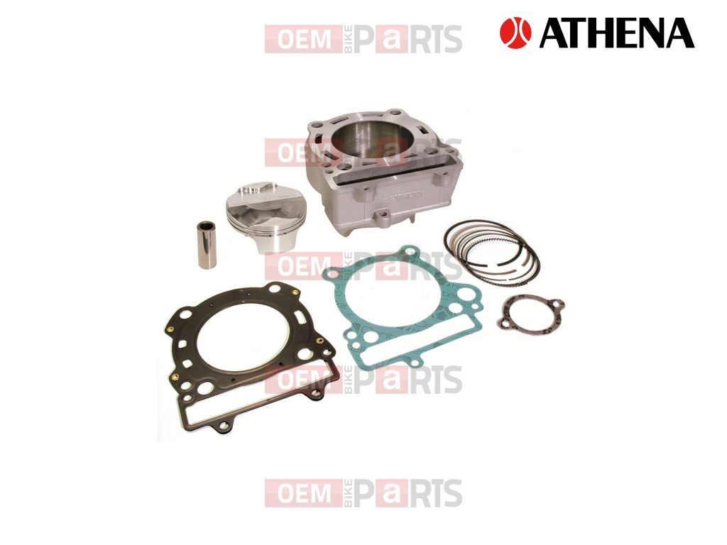 Cilindar Kit (D=80 mm, 290 ccm - Big Bore)