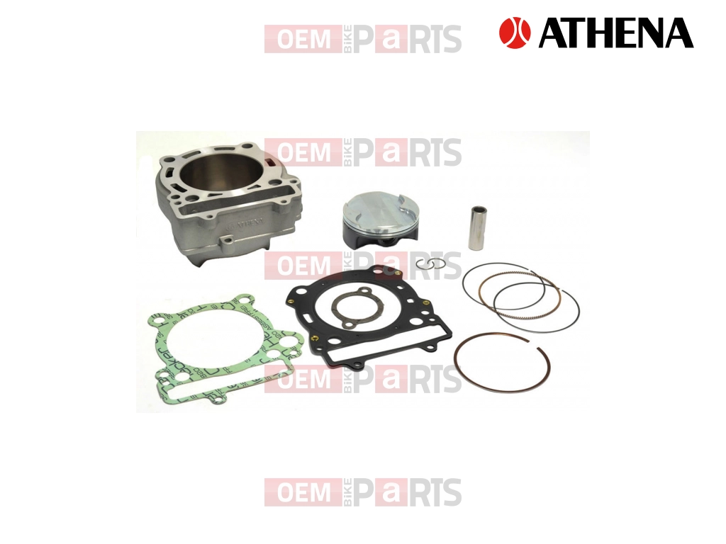 Cylinder kit (D=80.00 mm)