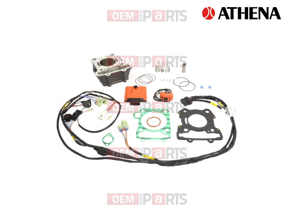 Ensemble Cylindre et Piston (D=65.00 mm)