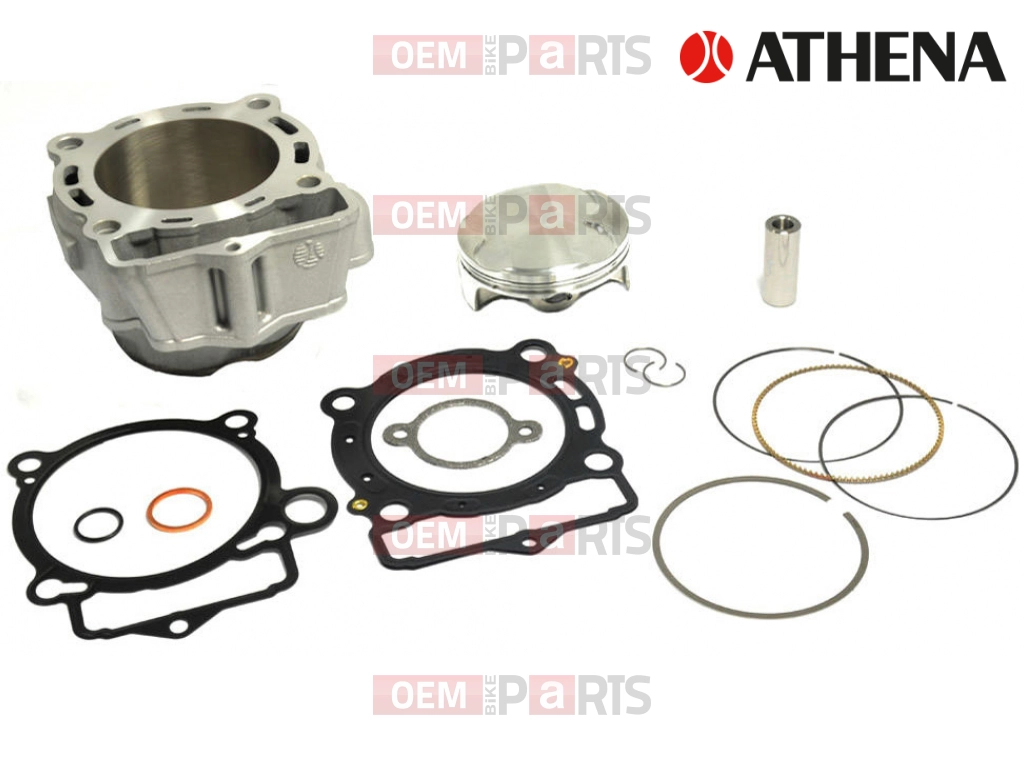 Cilindar Kit (D=88 mm, 350 ccm)