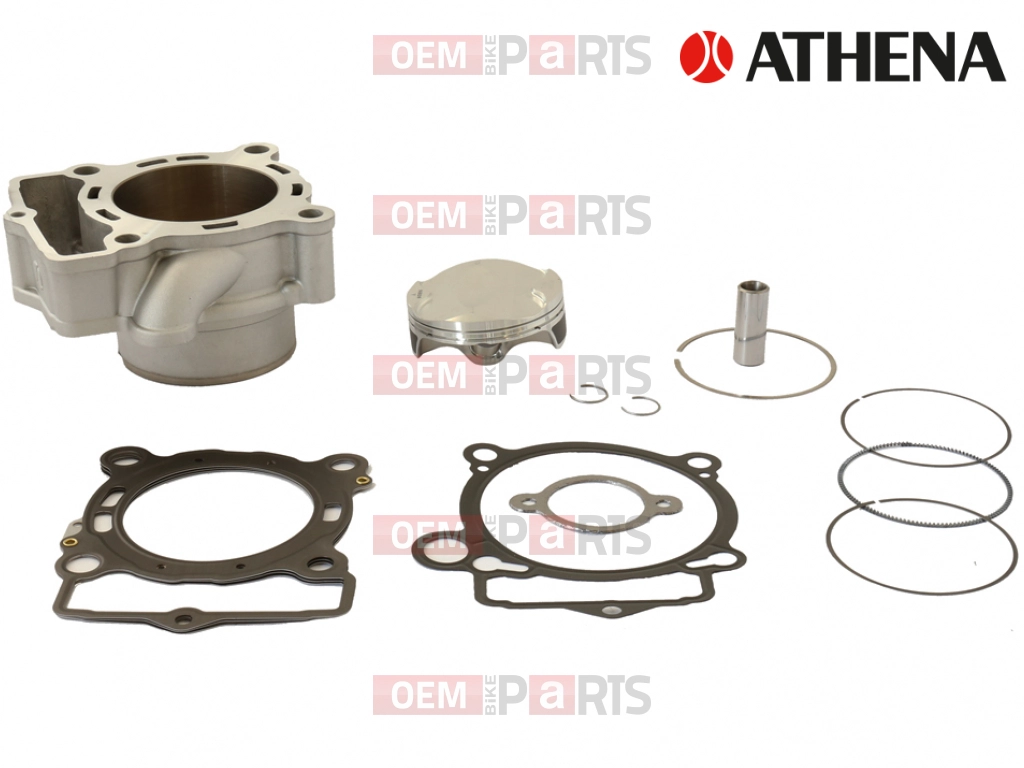 Cylinder kit (D=78 mm, 250 ccm)