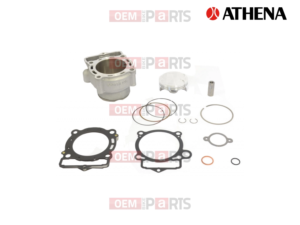 Cylinder kit (D=88 mm - 350 cc)
