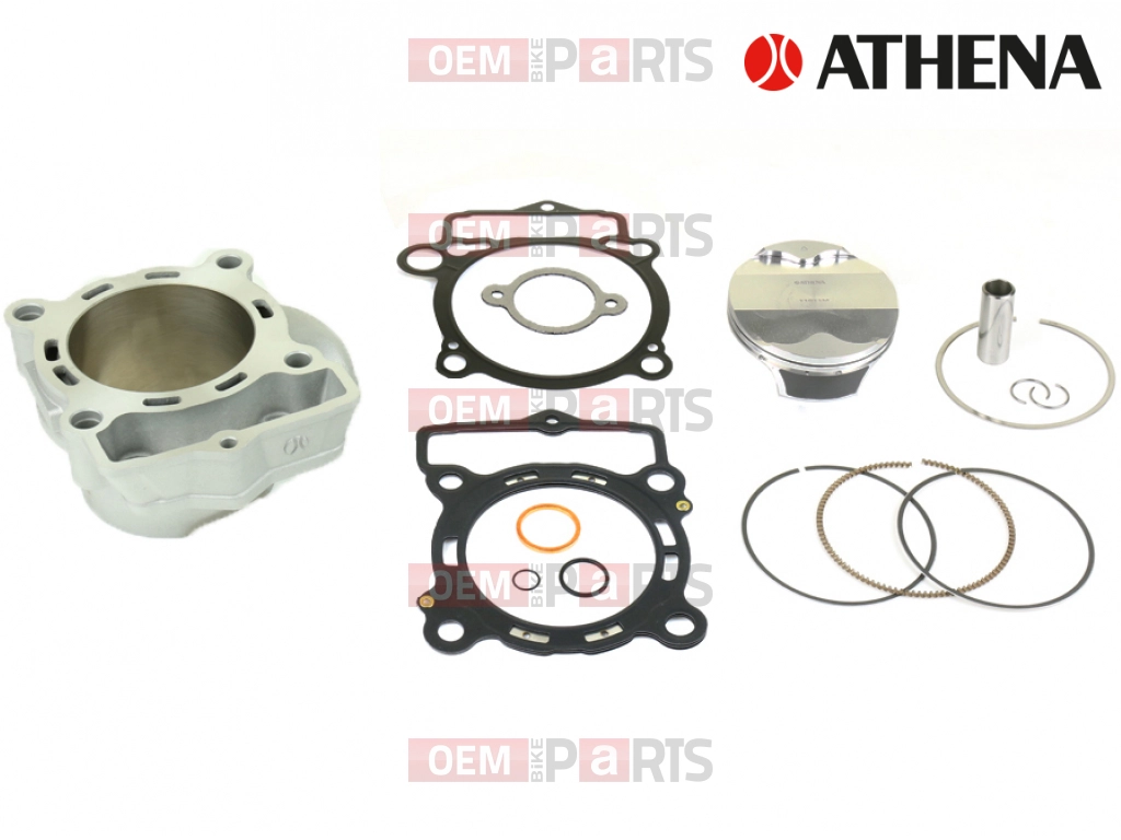 Cilindar Kit (D=82 mm, 276 ccm) - Big Bore