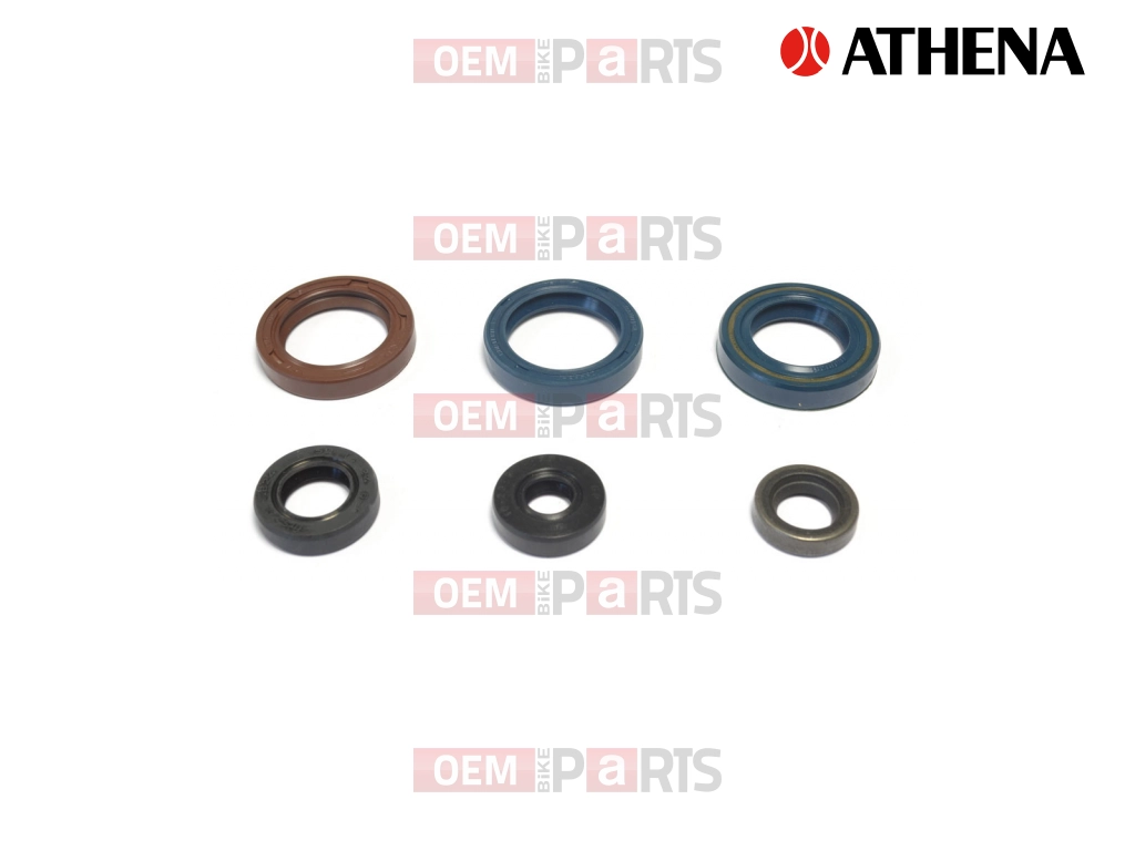 Oil seals kit