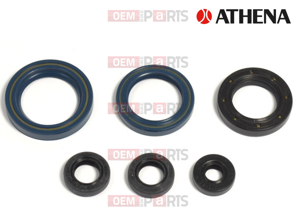 Oil seals kit
