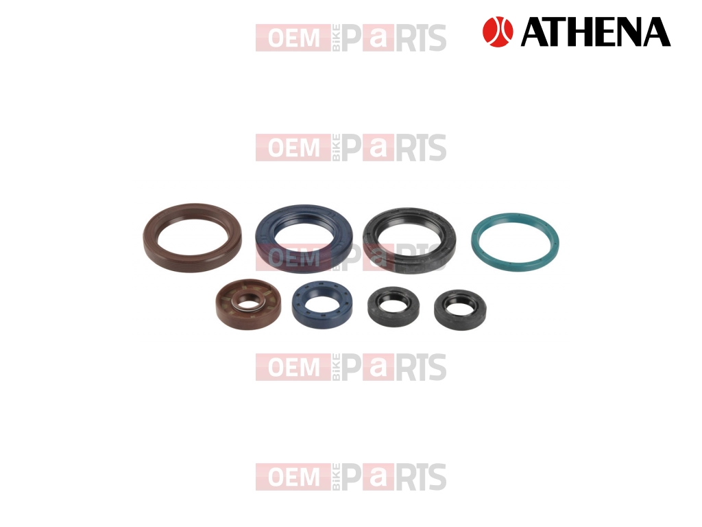 Oil seals kit