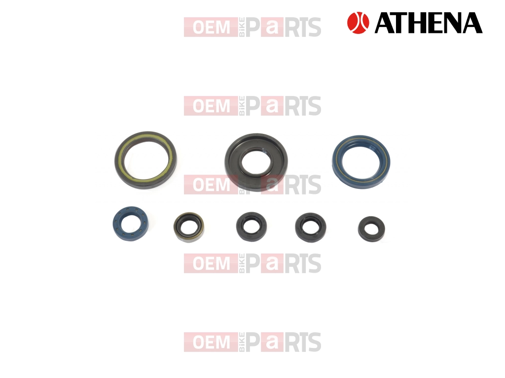 Oil seals kit