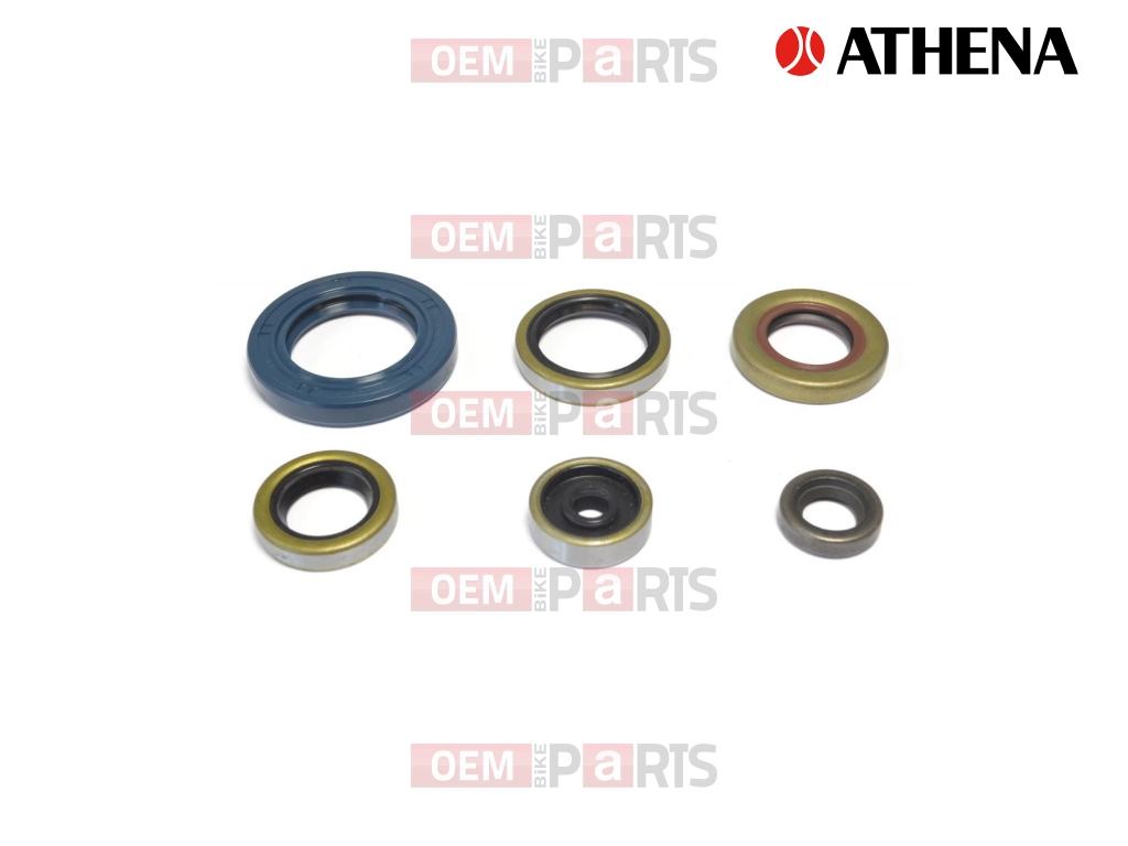 Oil seals kit