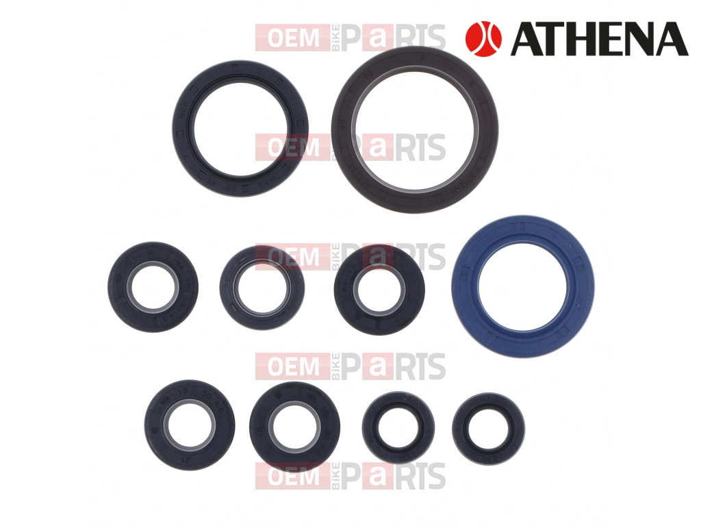 Oil seals kit