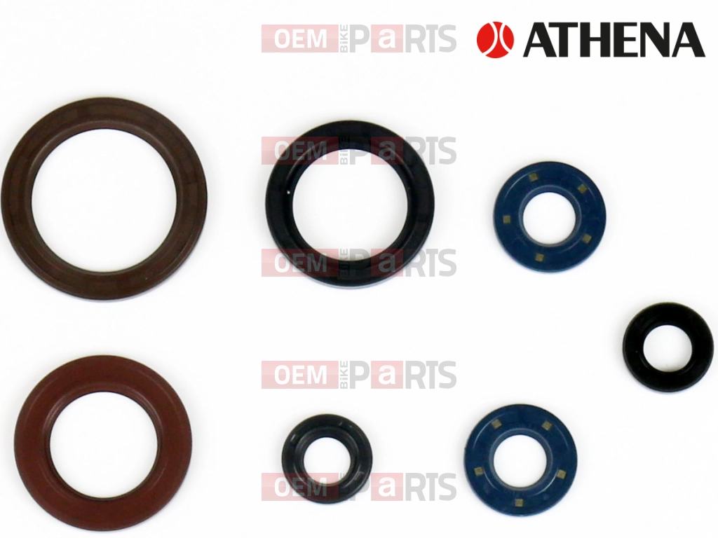 Oil seals kit