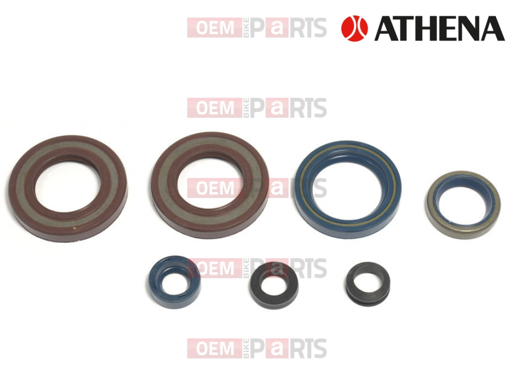 Oil seals kit