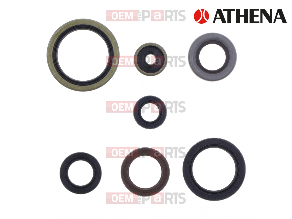 Oil seals kit