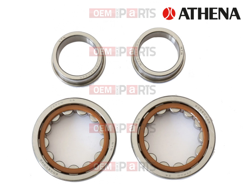 Crankshaft bearing kit