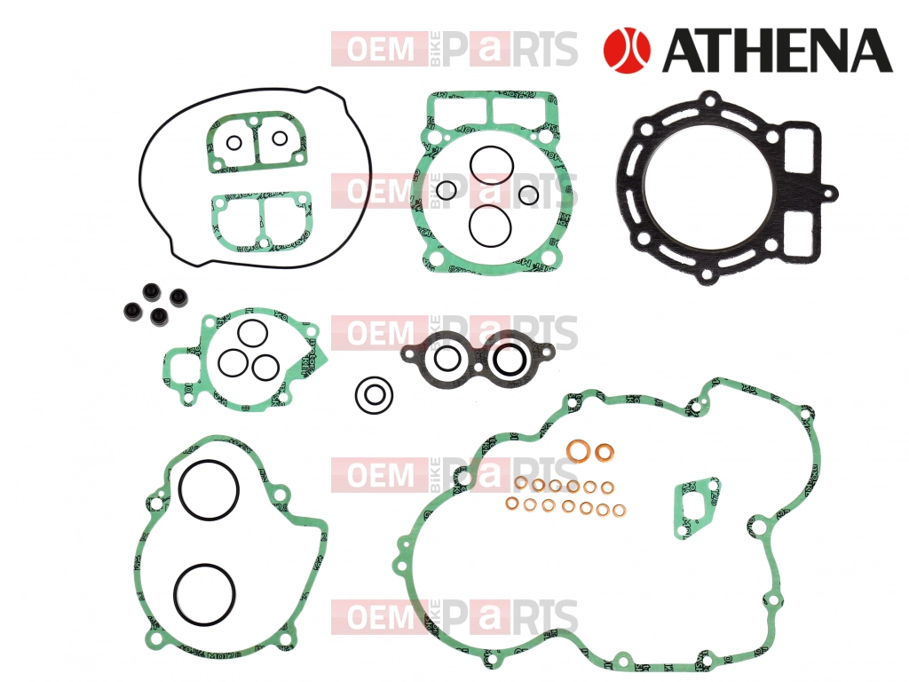 Gasket set - engine