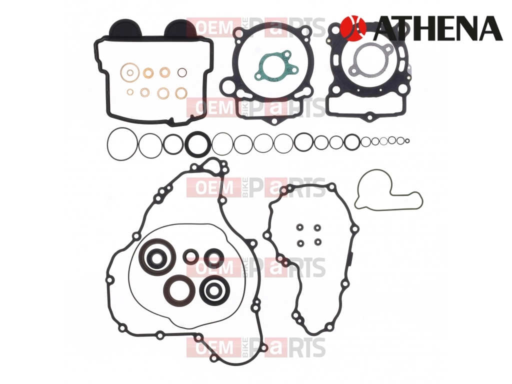 Gasket set - engine