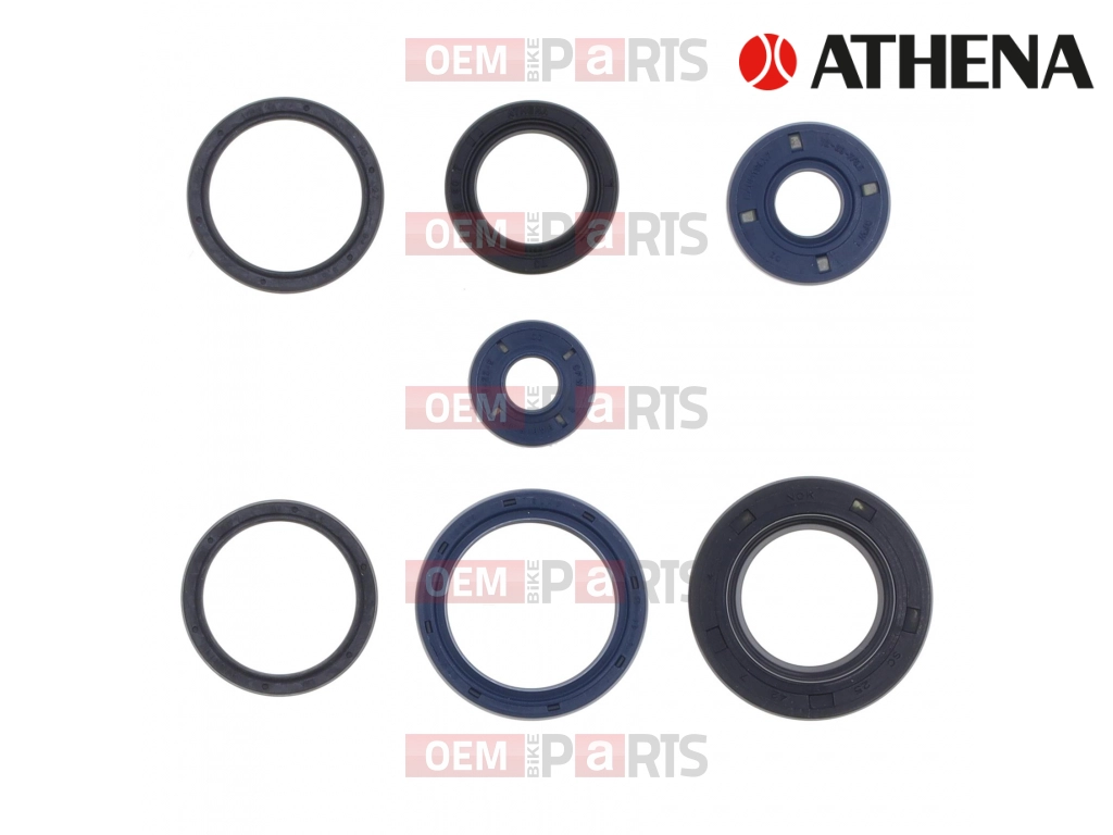 Engine Oil Seals Kit