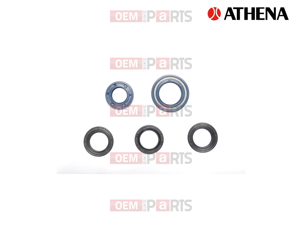 Oil seals kit