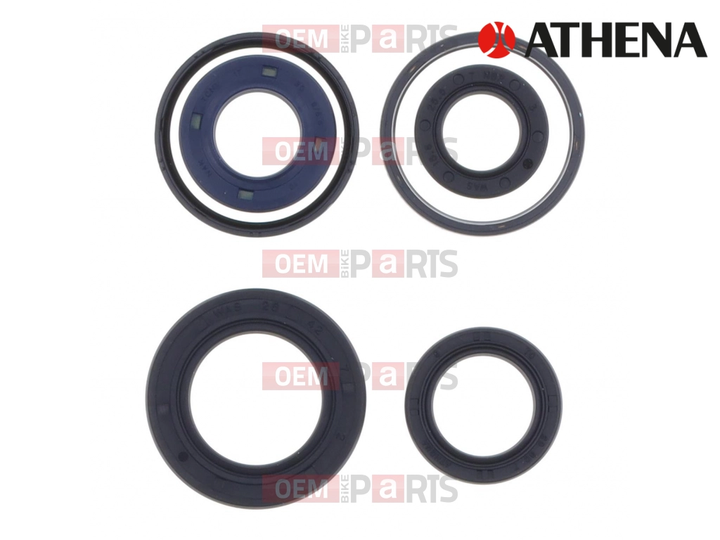 Oil seals kit