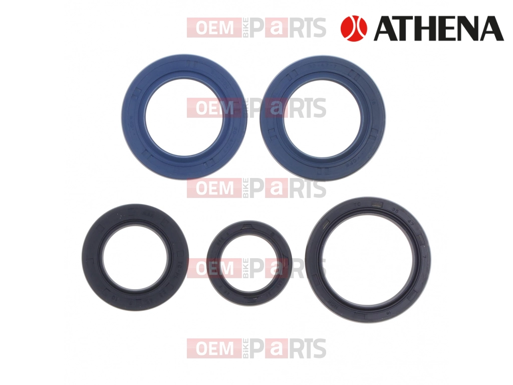 Oil seals kit