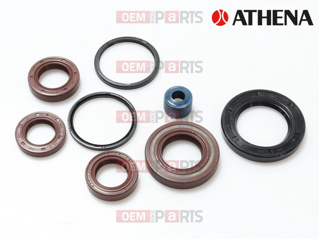 Oil seals kit (Carb)