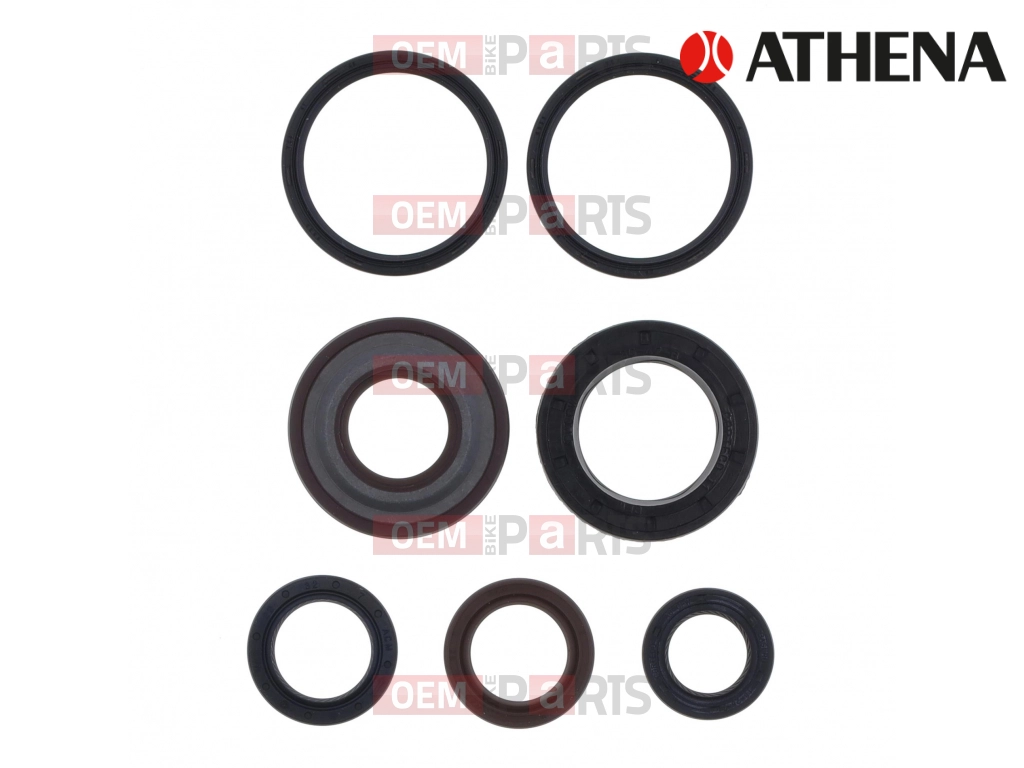 Oil seals kit