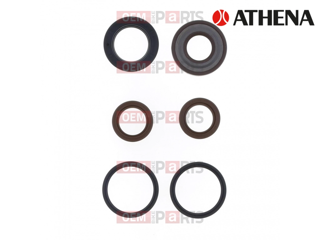 Oil seals kit