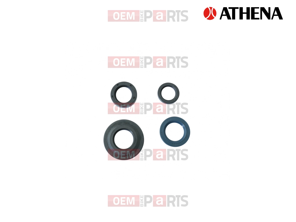 Oil seals kit