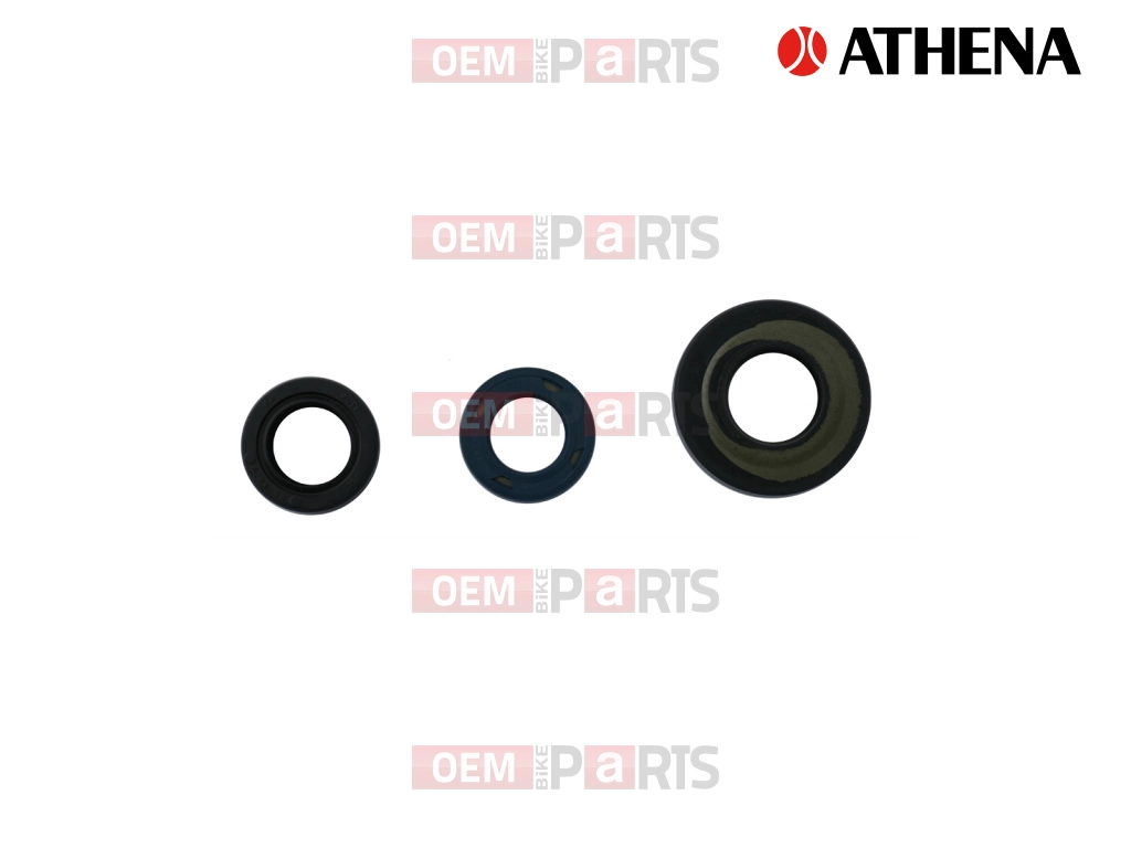 Oil seals kit