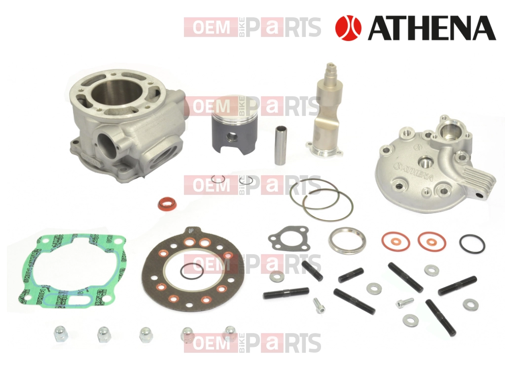 Cilindar Kit (D=65 mm, 170 ccm - Big Bore)