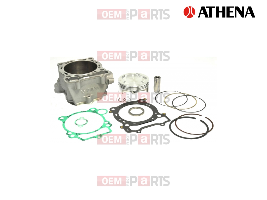 Cylinder kit (D=98.00 mm)