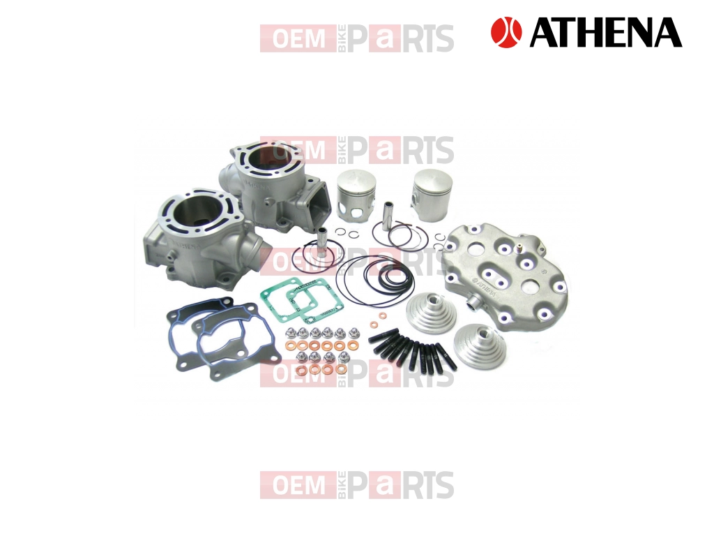 Cilindar Kit (D=68 mm, 392 ccm - Big Bore)