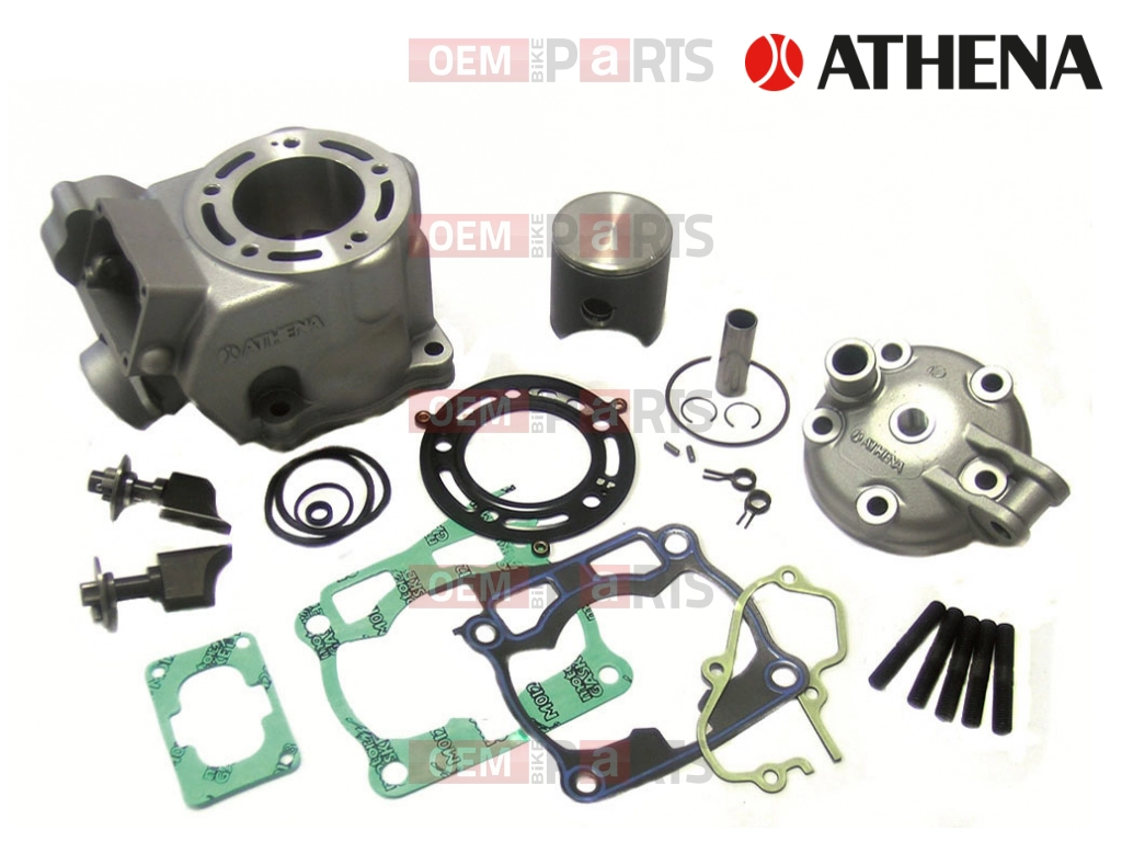 Cilindar Kit (D=58 mm, 144 ccm)
