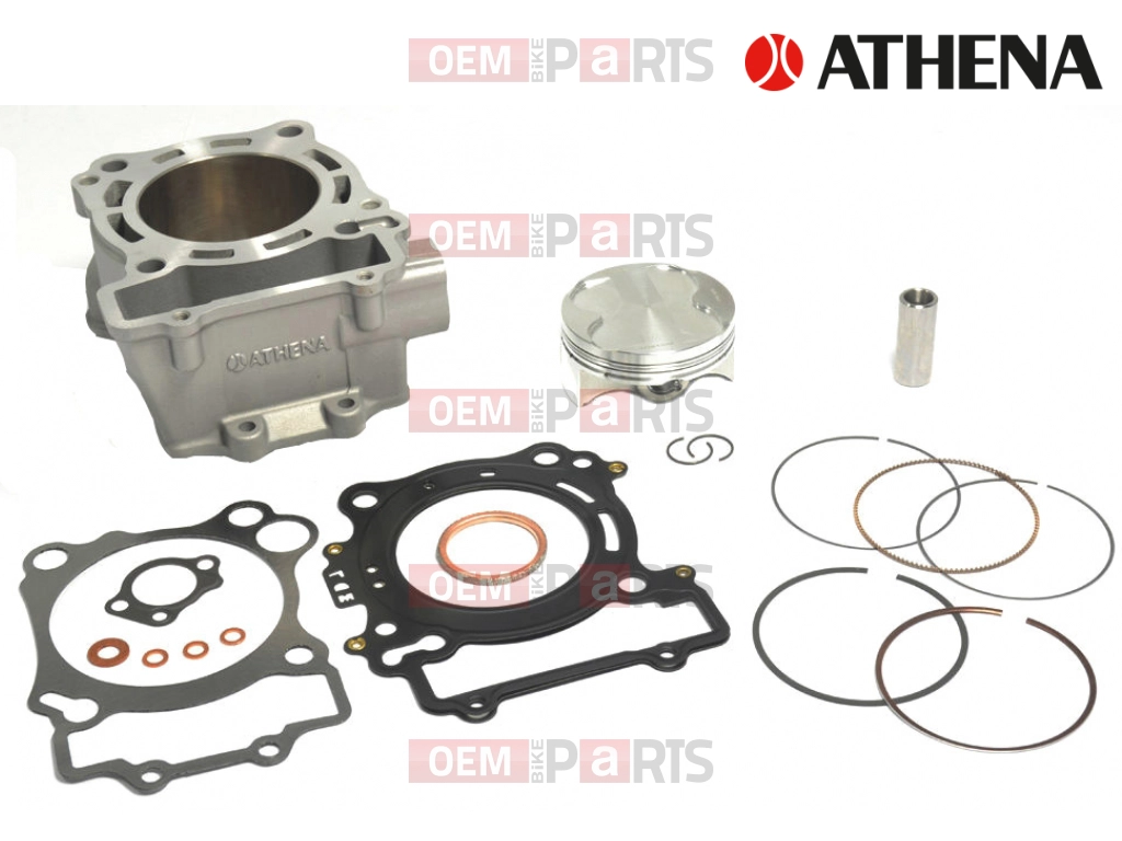 Ensemble Cylindre et Piston (D=77.00 mm - 250 ccm)