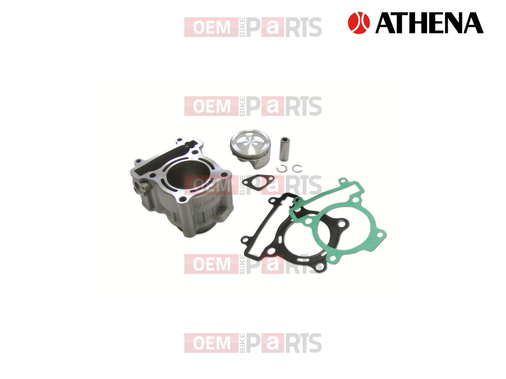 Ensemble Cylindre et Piston (D=63 mm - 182 cc Big Bore)