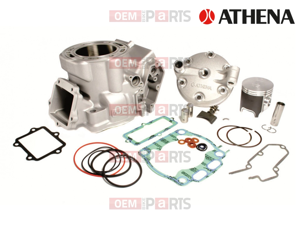 Cilindar Kit (D=72 mm, 293 ccm - Big Bore)