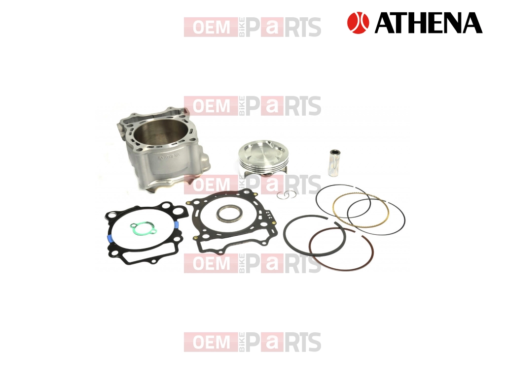 Cylinder kit (D=98.00 mm)