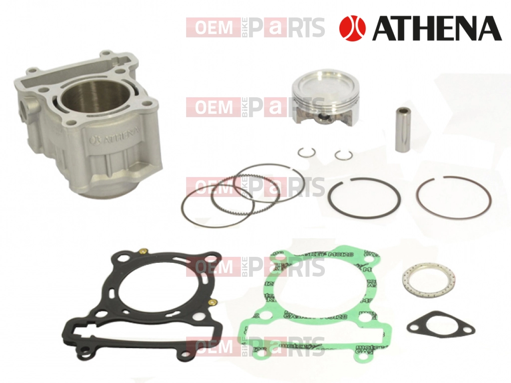 Cilindar Kit (D=63 mm - 182 cc Big Bore)
