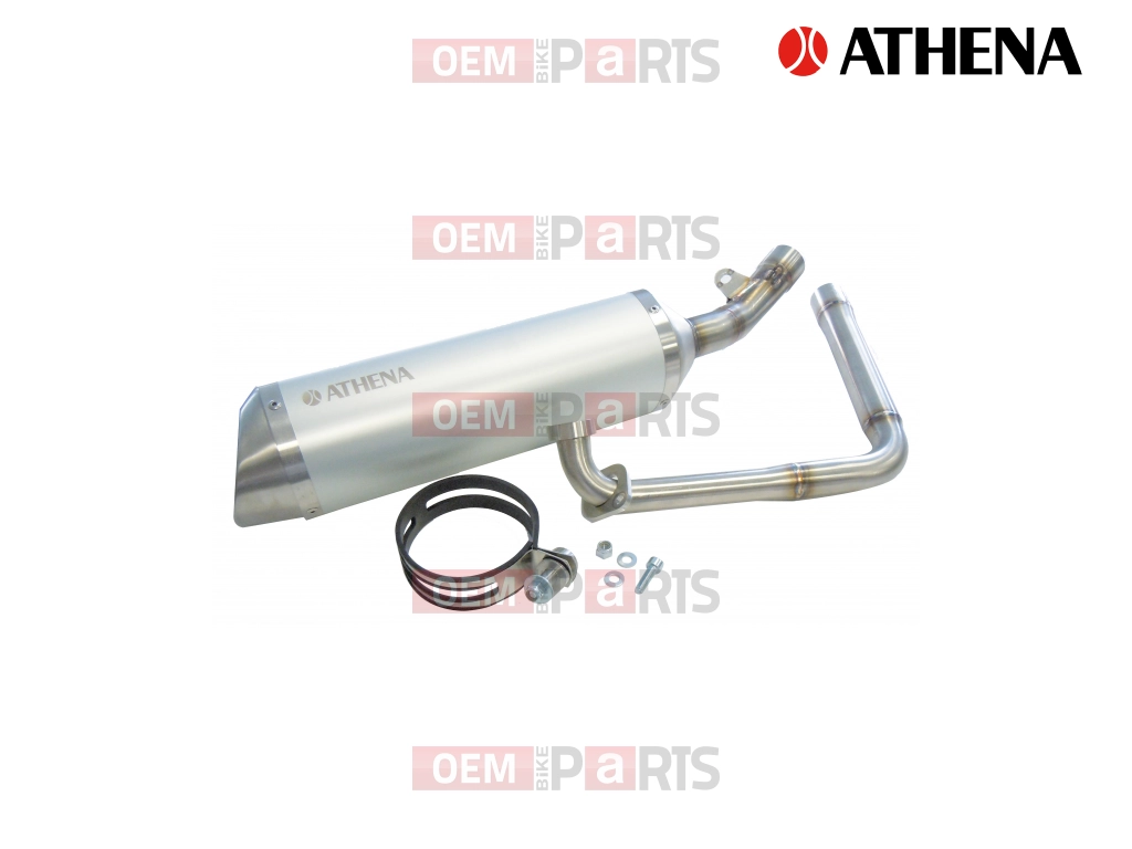 Exhaust
